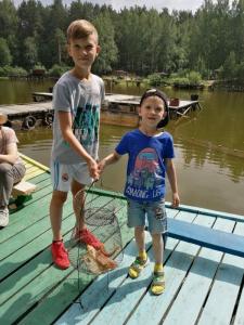 Фотография Рыбалка на Калиновке 2