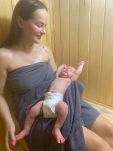 Фотография Живой пар 5